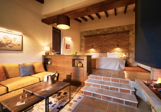 Superior Junior Suite