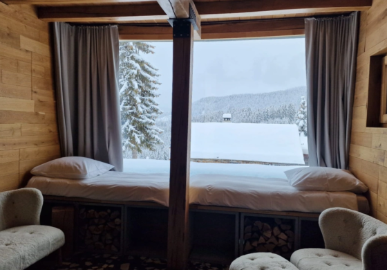 Deluxe Double Room with Terrace