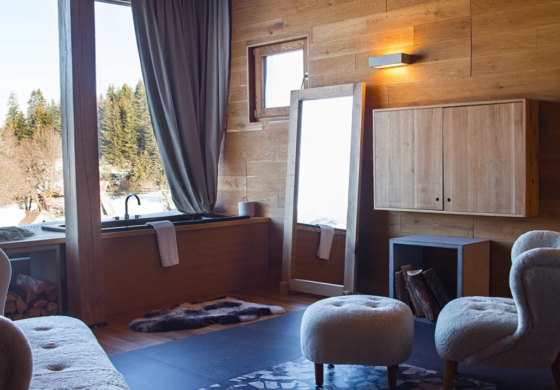 Deluxe Superior Apartment