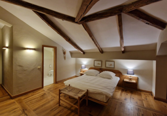 Standard Attic Room