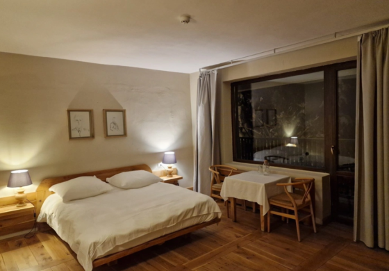 Standard Room with Terrace